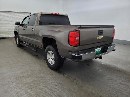 2015 Chevrolet Silverado 1500 1LT