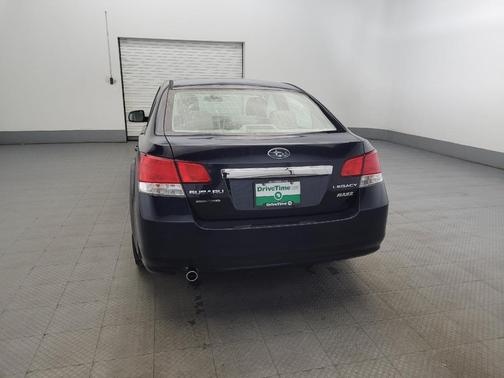 2013 Subaru Legacy Premium