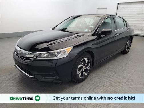 2017 Honda Accord LX