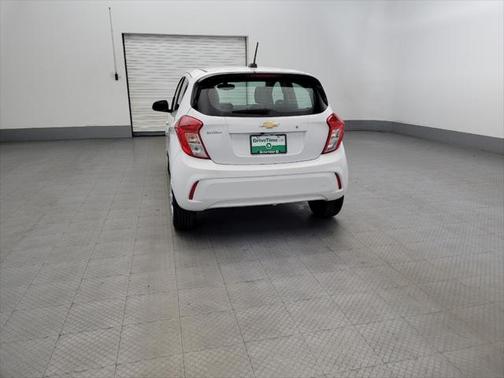 2018 Chevrolet Spark LS