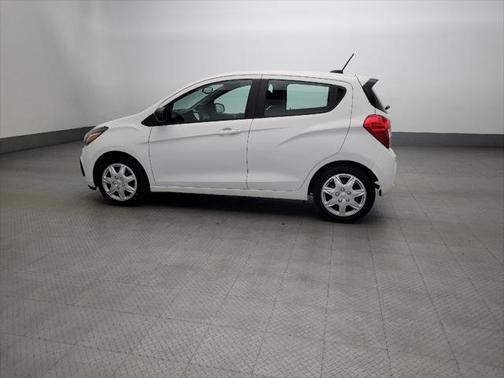2018 Chevrolet Spark LS