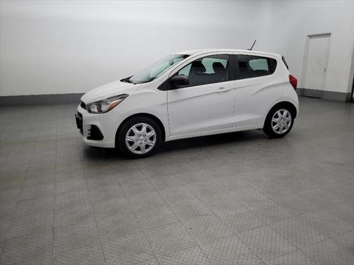 2018 Chevrolet Spark LS
