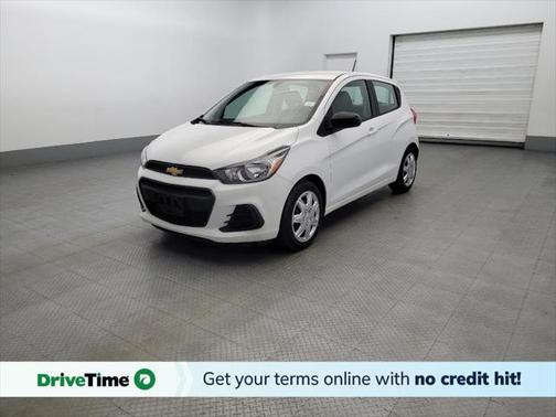 2018 Chevrolet Spark LS