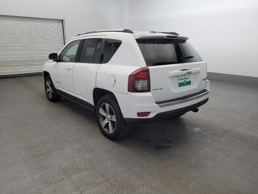 2016 Jeep Compass High Altitude