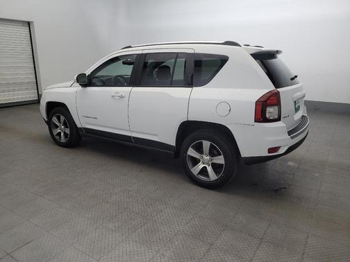 2016 Jeep Compass High Altitude
