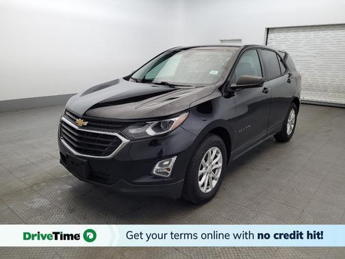 2019 Chevrolet Equinox LS