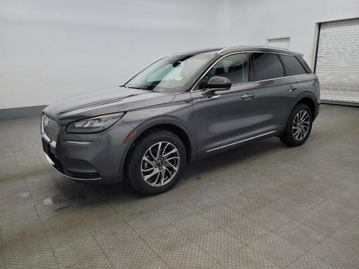 2021 Lincoln Corsair Standard