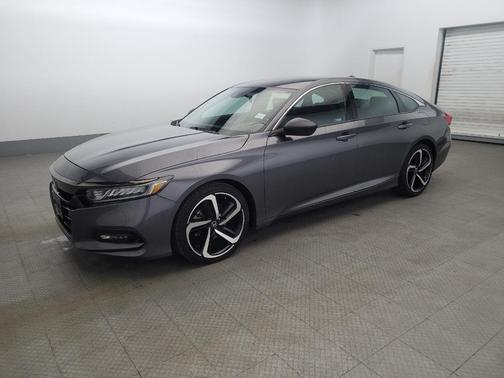 2020 Honda Accord Sport 1.5T