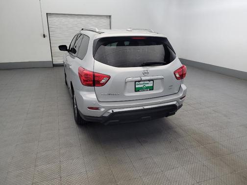 2020 Nissan Pathfinder SV 4WD