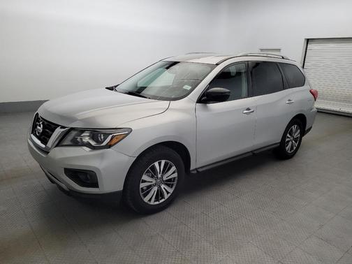 2020 Nissan Pathfinder SV 4WD