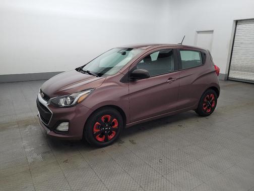 2019 Chevrolet Spark LS