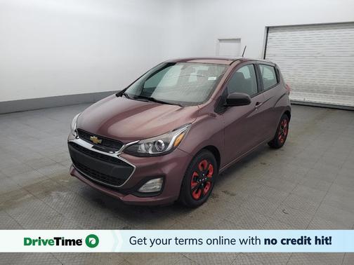 2019 Chevrolet Spark LS