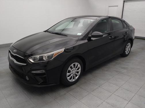 2019 Kia Forte FE