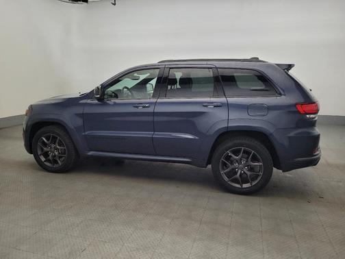 2020 Jeep Grand Cherokee Limited X