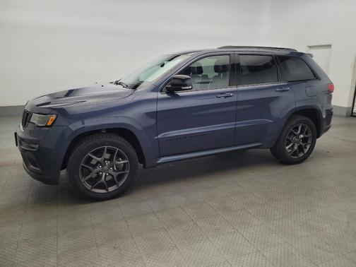 2020 Jeep Grand Cherokee Limited X