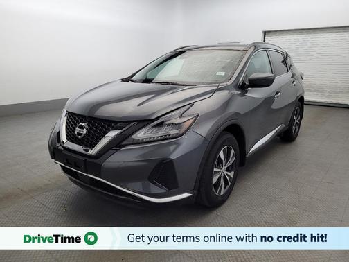 2020 Nissan Murano SV Intelligent AWD