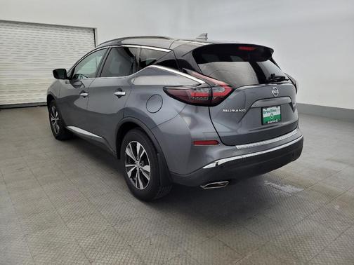 2020 Nissan Murano SV Intelligent AWD