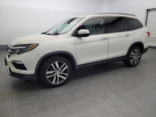 2016 Honda Pilot Touring