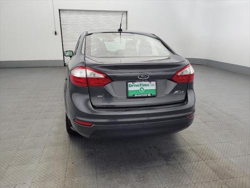 2016 Ford Fiesta SE