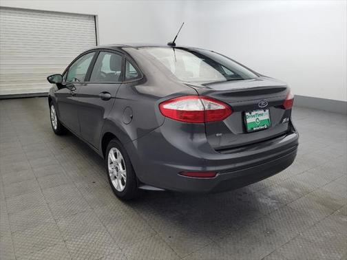 2016 Ford Fiesta SE