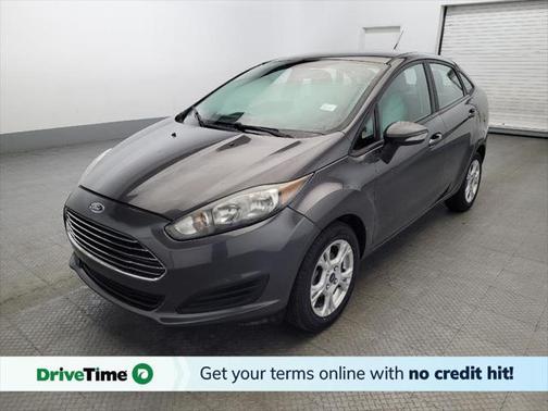 2016 Ford Fiesta SE