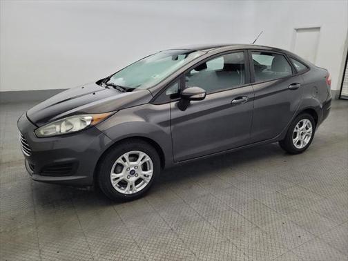 2016 Ford Fiesta SE