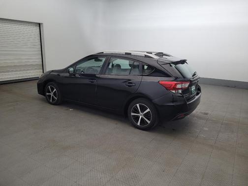 Crystal Black Silica 2019 Subaru Impreza 2.0i Premium