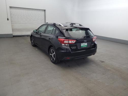 Crystal Black Silica 2019 Subaru Impreza 2.0i Premium