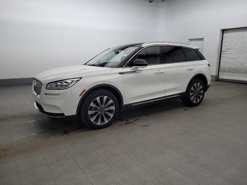 2021 Lincoln Corsair Reserve