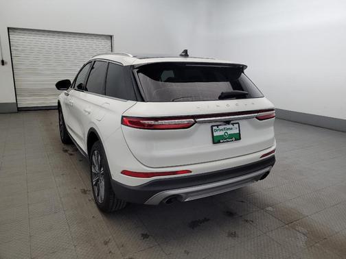 2021 Lincoln Corsair Reserve