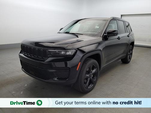 2023 Jeep Grand Cherokee Altitude
