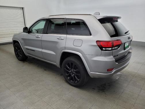 2018 Jeep Grand Cherokee Altitude