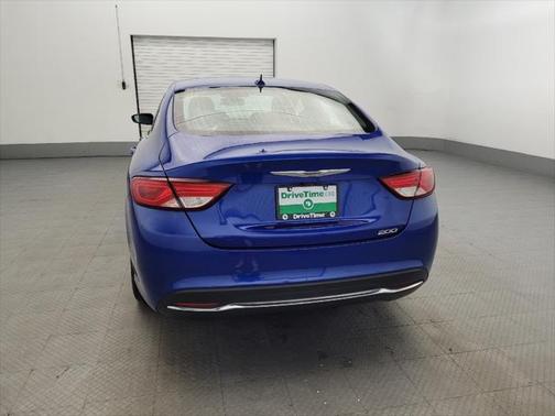 2016 Chrysler 200 Limited