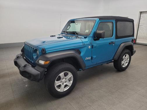 2020 Jeep Wrangler Sport S