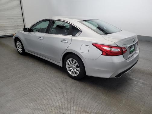 2017 Nissan Altima 2.5 S