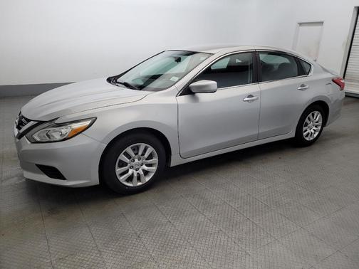 2017 Nissan Altima 2.5 S