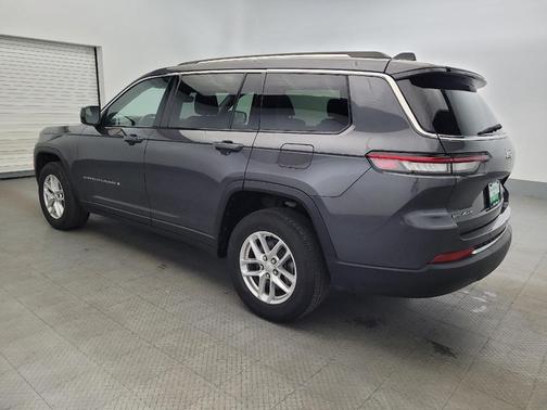 2022 Jeep Grand Cherokee L Laredo