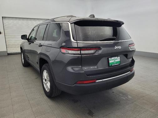 2022 Jeep Grand Cherokee L Laredo