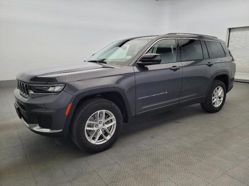 2022 Jeep Grand Cherokee L Laredo