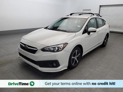 2023 Subaru Impreza Premium