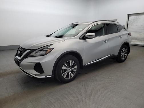 2019 Nissan Murano SV