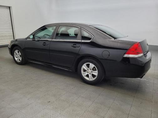 2014 Chevrolet Impala Limited LS