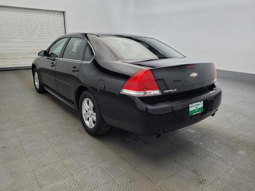 2014 Chevrolet Impala Limited LS