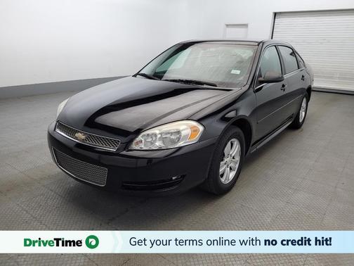 2014 Chevrolet Impala Limited LS