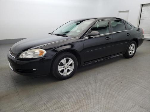 2014 Chevrolet Impala Limited LS