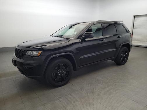 2019 Jeep Grand Cherokee Upland