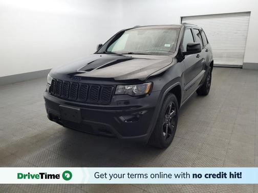 2019 Jeep Grand Cherokee Upland