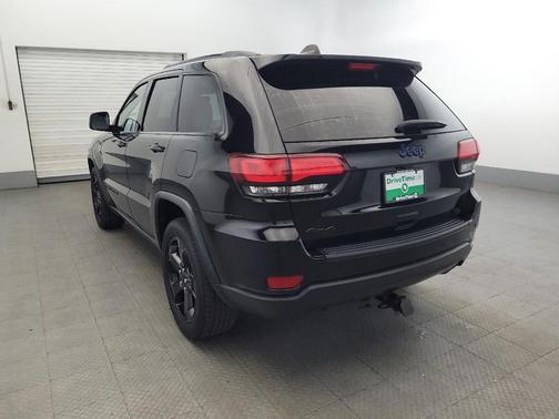 2019 Jeep Grand Cherokee Upland