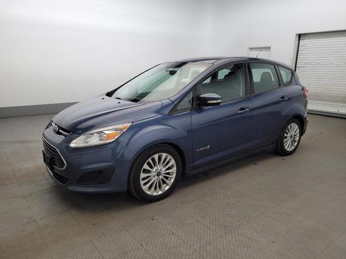 2018 Ford C-Max Hybrid SE