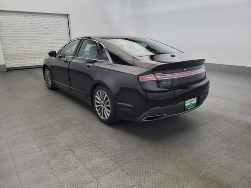 2020 Lincoln MKZ Standard